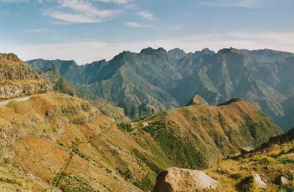 41 - Portugal - Madeira, paisaje